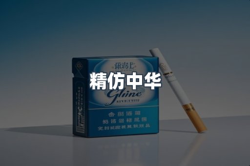 精仿中华